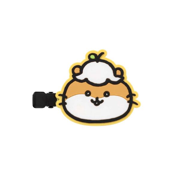 ナガノ×サンリオキャラクターズ 前髪クリップ(コロコロクリリン)