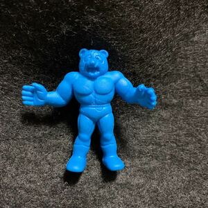  gold удаление часть 7 Panda man синий Kinnikuman ластик gold kesi