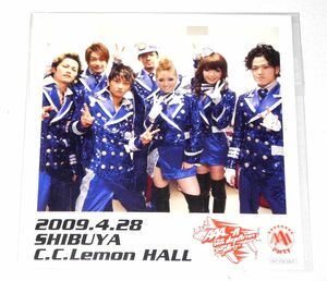 t AAA トリプルエー FC特典アザージャケット [SHIBUYA C.C.LEMON HALL]