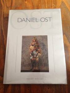 * foreign book Daniel Ost work compilation / autograph go in / flower arrangement flower design front sanitation . flower abroad 