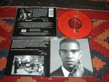 90's サントラ テレンス・ブランチャード TERENCE BLANCHARD (CD)/ Malcolm X: The Original Motion Picture Score_画像3