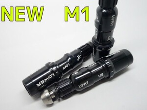 送料無料　2017年最新モデル テーラーメイド NEW M1 M2 ドライバー&FW　専用 スリーブ ±2° 335tip　その他