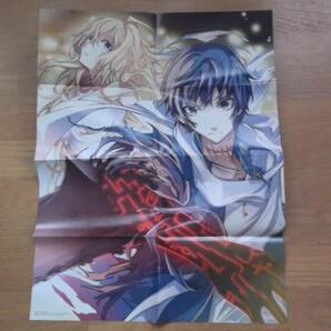 即決　送料無料　『Dies irae～Amates amentes～』Gユウスケ&港川一臣　描き下ろしB2両面ポスター