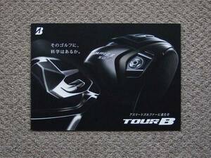 [ каталог только ]BRIDGESTONE TOUR B осмотр XD XD-F XD-H X-CB X-BLADE