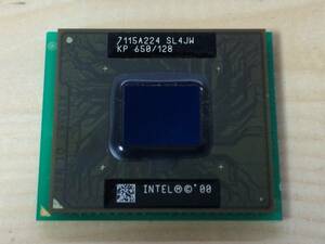 A2585) Intel Celeron SL4JW　650MHz 中古動作品