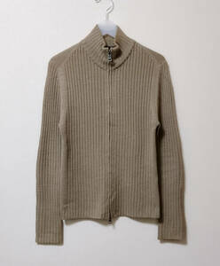 Calvin Klein full Zip sweater M size Calvin Klein knitted Onward 