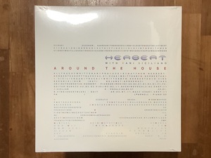 【ラスト1枚！新品 SEALED!!】HERBERT - AROUND THE HOUSE - 2021 Black Vinyl 3LP / So Now, The Last Beat, Going Round, Never Give Up