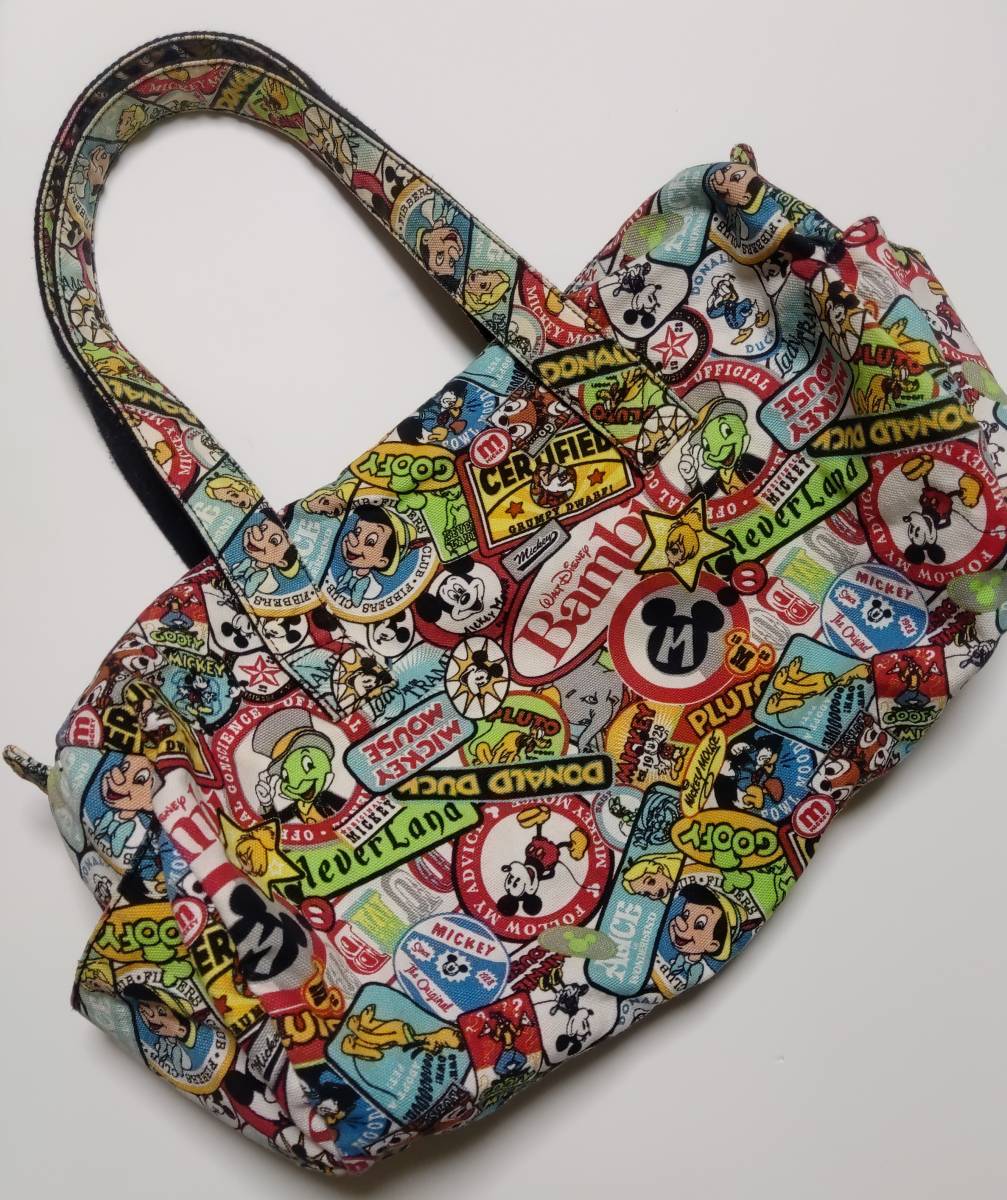2023年最新】ヤフオク! -ボストンバッグ(ディズニー)の中古品・新品