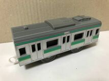 【プラレール】E231系常磐線 中間車_画像1