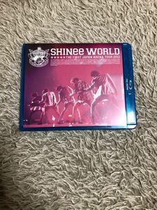 SHINee THE FIRST JAPAN ARENA TOUR “SHINee WORLD 2012 Blu-ray