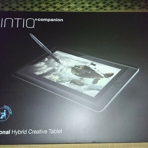 ワコム＊液晶ペンタブレット Cintiq Companion Hybrid 32GB Android