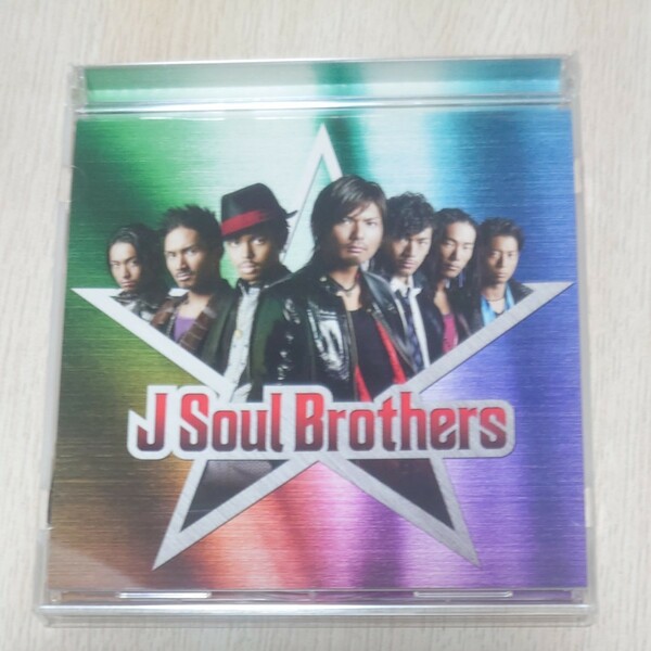 J Soul Brothers☆アルバム全16曲/初回盤