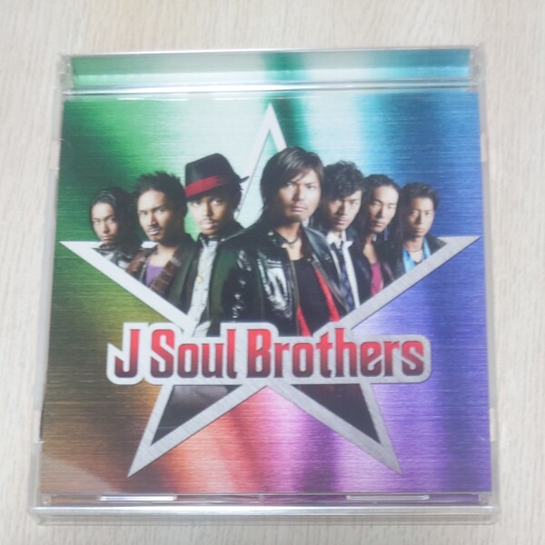 J Soul Brothers☆アルバム全16曲/初回盤