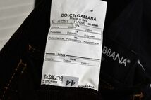 ★ドルチェ＆ガッパーナDOLCE&GABBANA★portofino上質なファブリックディテール上品なブラウン、お洒落なコーデュロイのジャケット44_画像7