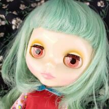 付属品完備 ◆ ブライス　Blythe　ミスサリーライス　Miss Sally Rice　SHOP限定　タカラトミー　箱あり_画像4