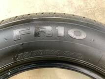 ☆ファイアストン FR10 175/70R14 ラジアル タイヤ 14インチ 2016年製造 4本 中古 Firestone☆_画像8