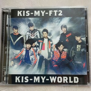 Kis-My-Ft2　Kis-My-Word