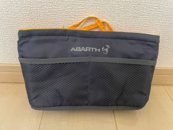 ABARTH バッグインポーチ