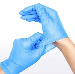 ニトリル手袋 1000枚 Sサイズ パウダーフリー 食品衛生法適合 使い捨て 手袋 ニトリルグローブ ゴム手袋