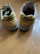 希少　ニューバランス 576 UKカモ柄　迷彩　new balance_画像4