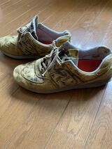 希少　ニューバランス 576 UKカモ柄　迷彩　new balance_画像3