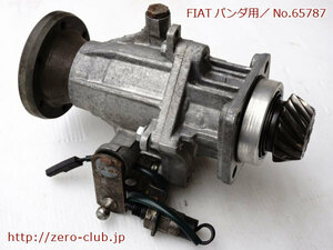 [FIAT Panda 4×4 176B2 for / original transfer ][1953-65787]