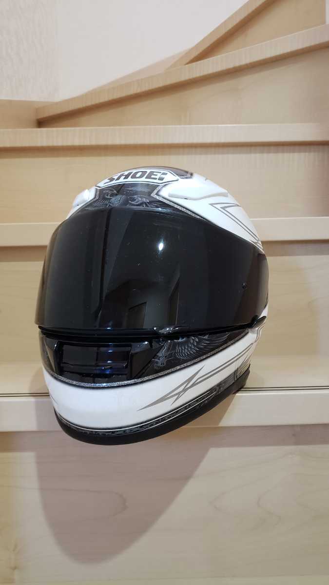 ショウエイヘルメットSHOEI XR-1100 コンカー Lサイズ 新品内装｜Yahoo