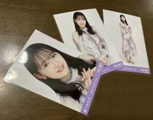 乃木坂46 最後のTight Hug 向井葉月 生写真 ヨリ チュウ ヒキ 三種 コンプ