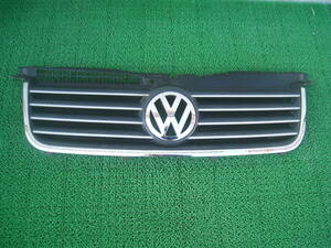 * Volkswagen 3BAMX Passat оригинальная передняя решетка 3B0 853 651