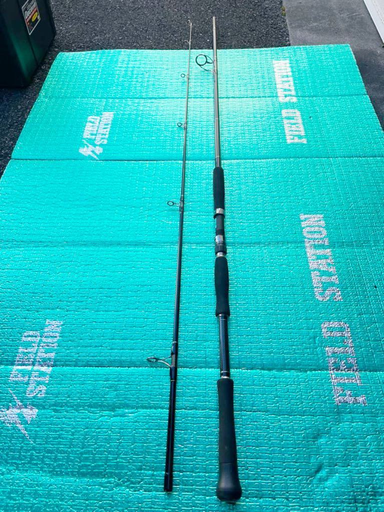 在庫処分特価 フィッシング ジギングロッド カミワザ カミワザ ロッド