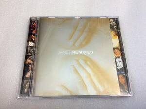 JANET JACKSON REMIXES/ dj muro missie kenta q-tip gangstarr jaydee j.rocc peterock hasebe maki the magic 橋本徹 鈴木雅尭 須永辰緒