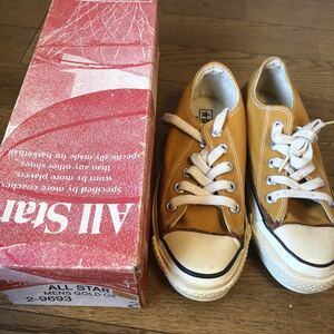  new goods zipper Taylor Converse all Star dead size 2 21cm unused 