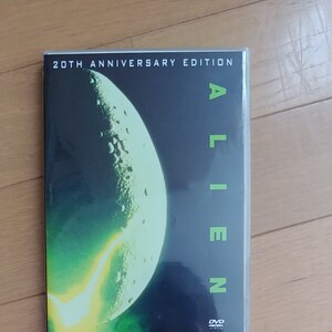 エイリアン DVD