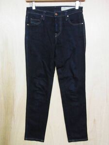 綺麗 正規品 DIESEL ディーゼル Babhila ウォッシュ加工 デニムパンツ W27/30