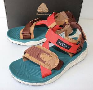  regular price 13000 new goods genuine article FlowerMOUNTAIN sandals FM29007 flower mountain 27.5.5021