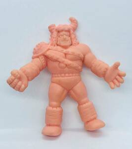 [M113] Kinnikuman gold удаление часть 7 Buffalo man . цвет бледный orange 