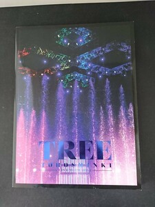 Ba5 02570 TREE TOHOSHINKI(東方神起) LIVE TOUR 2014