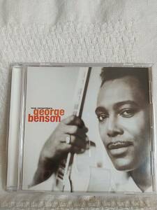 CD　George Benson　love remember　ジョージ・ベンソン　独盤