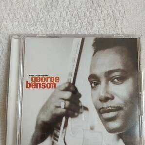 CD George Benson love remember ジョージ・ベンソン 独盤の画像1