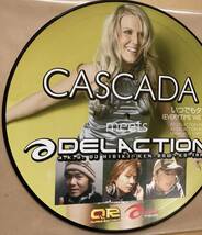 ピクチャー盤 CASCADA カスケーダ / いつでもタッチ！ もすかう DJ HIBIKI KEN BOW KO-TARO PICTURE DISC_画像5