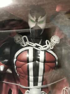 SPAWN Spawn. action figure super size 