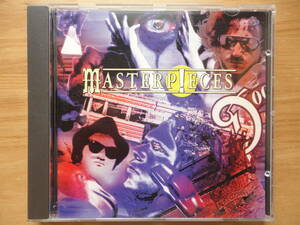 ●CD 独盤 MASTERPIECES ◎ Bad Company・Alice Cooper・Neil Young・Foreigner・Blues Brothers 個人所蔵美品●3点落札ゆうパック送料無料