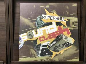 Supersoul / Sound Clash // Fat Jon