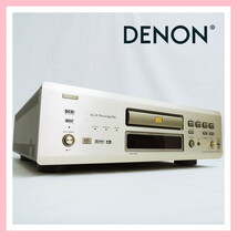 デノン DVD-A11 ユニバーサル DVDオーディオ ・ ビデオ/スーパーオーディオCDプレーヤー ジャンク DVD AUDIO-VIDEO/SUPER AUDIO CD PLAYER_画像1