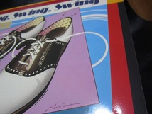 ★☆LP盤レコード Swing.Swing,Swing / JOHN WILLIAMS & THE BOSTON POPS 中古品☆★[4667]_画像3