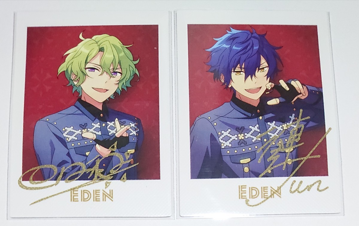 あんスタ アルバム Eden 特典缶バッジ ジュン 集合 - fineconomy.it