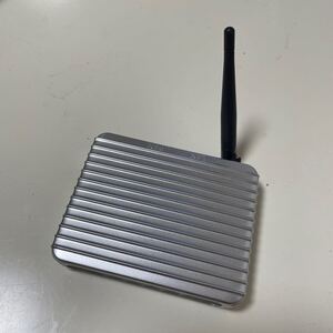 エレコム モバイル無線アクセスポイント ルーター機能付き LAN-W150N/RSPS