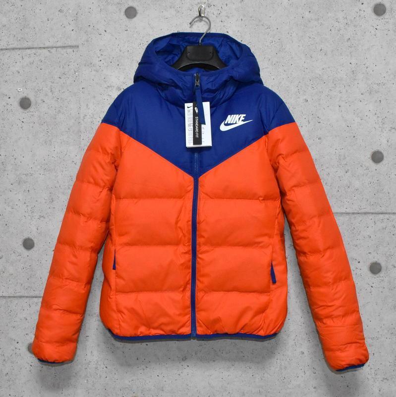 NIKE ナイキ ダウンジャケット リバーシブルの値段と価格推移は?|80 ...