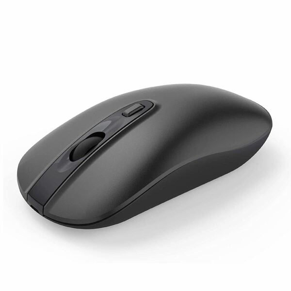 Cimetech（シメテック) コードレス スリム 充電式ワイヤレスマウス