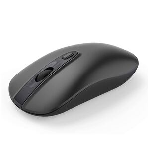 Cimetech(シメテック) コードレス スリム 充電式ワイヤレスマウス